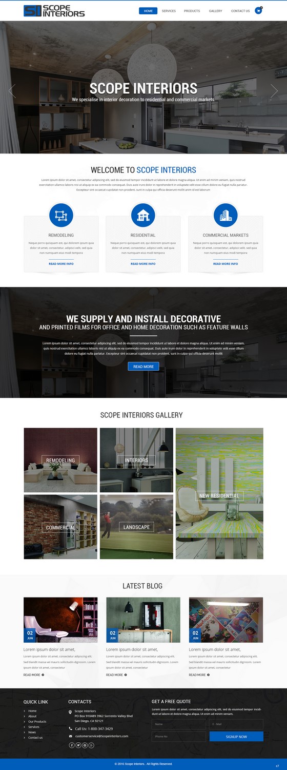 Web Design by pb for Sign Projects Australia | Design #11596573