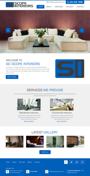 Web Design by rightway for Sign Projects Australia | Design: #11595475