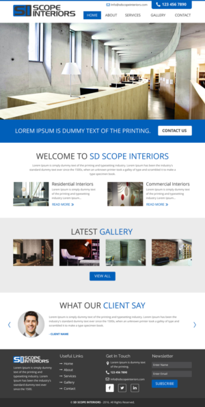 Web Design by rightway for Sign Projects Australia | Design: #11595480