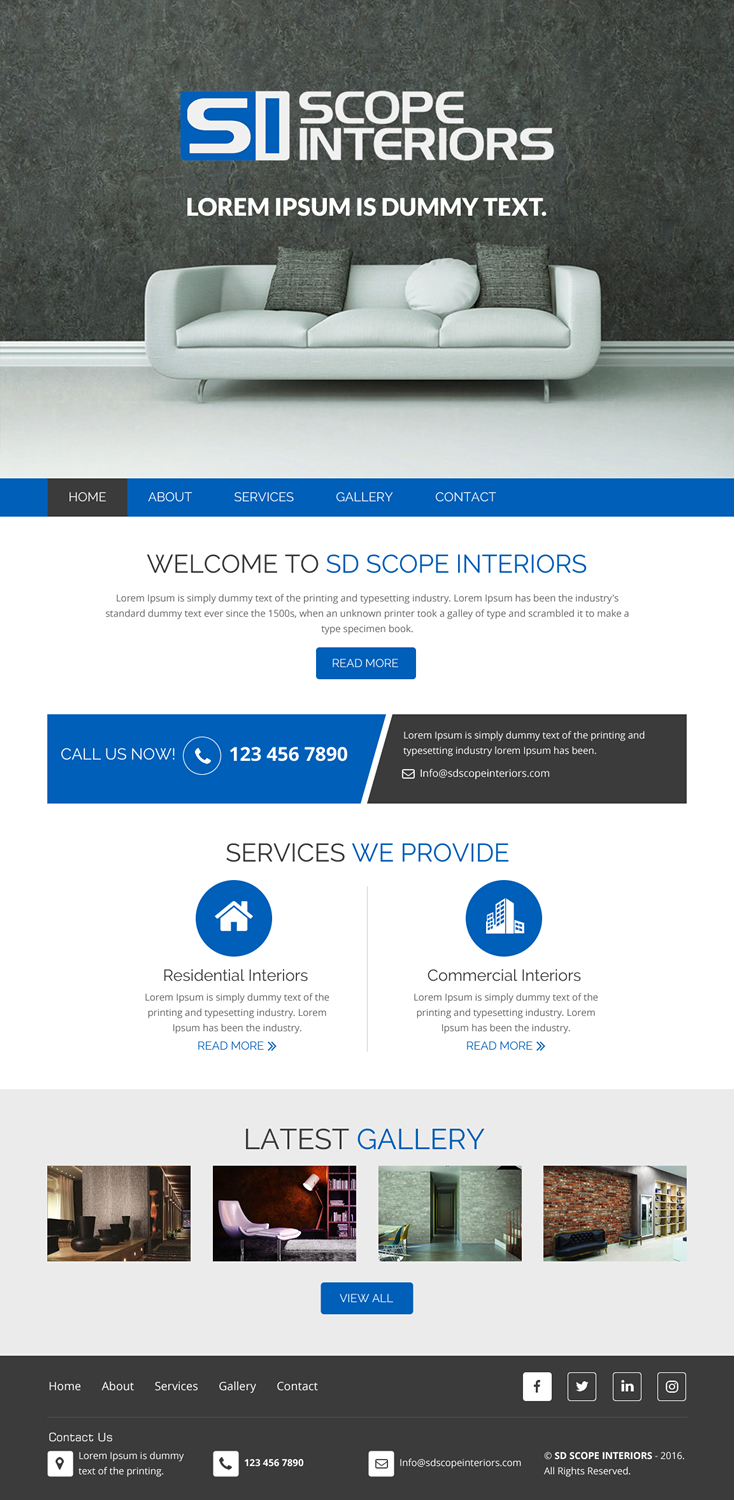 Web-Design von rightway für Sign Projects Australia | Design #11595487