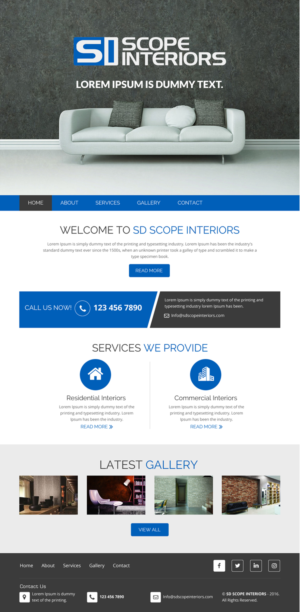 Web Design by rightway for Sign Projects Australia | Design: #11595487