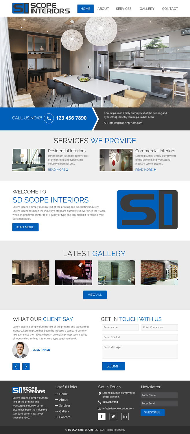 Web-Design von rightway für Sign Projects Australia | Design #11595489