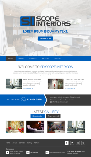 Web Design by rightway for Sign Projects Australia | Design: #11595491