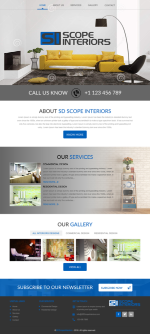 Web Design by rightway for Sign Projects Australia | Design: #11595530