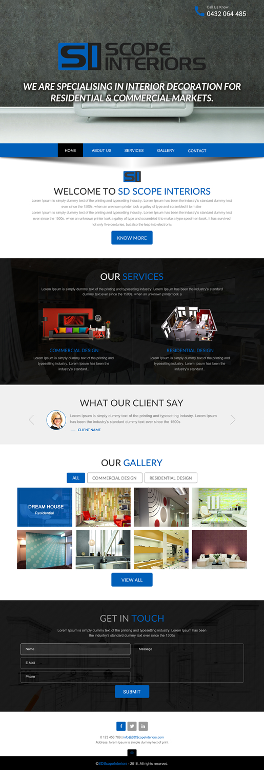 Web Design par rightway pour Sign Projects Australia | Design #11595543