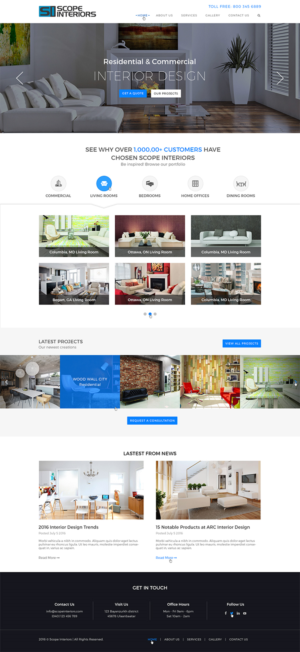 Web Design by Ved Web Services