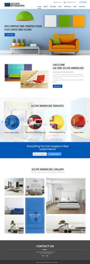 Web Design by Xclusive Designers for Sign Projects Australia | Design: #11614664