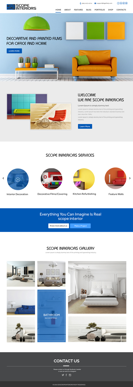 Diseño Web por Xclusive Designers para Sign Projects Australia | Diseño #11614665