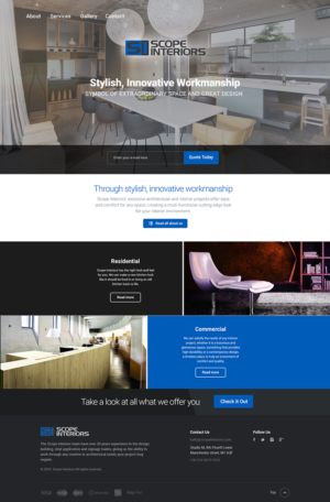 Web Design by creationz2011 for Sign Projects Australia | Design: #11643513