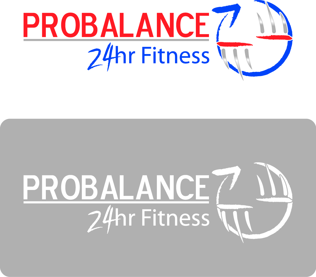 Logo Design by Carmen Pole Graphic Design for ProBalance | Design #26443