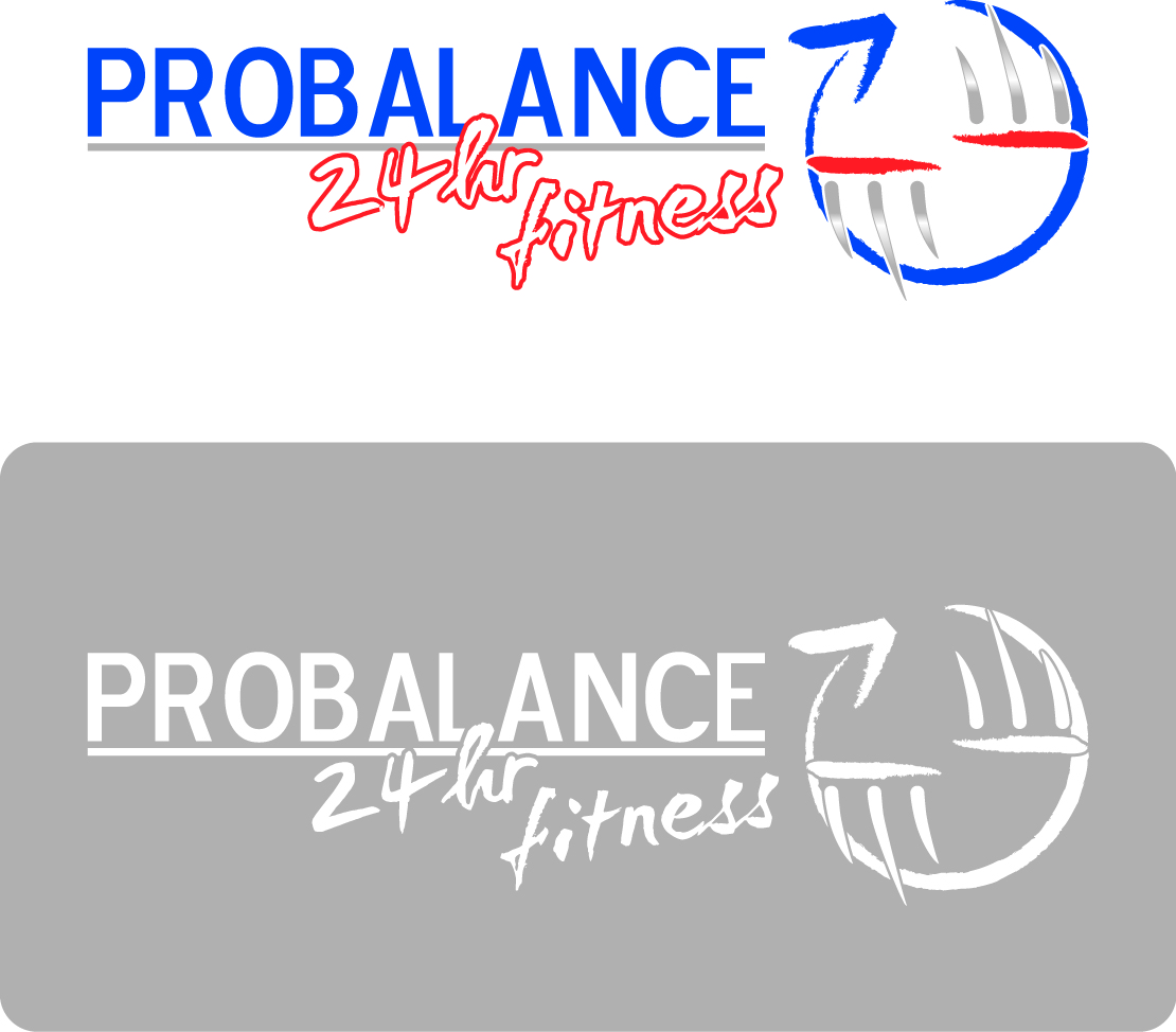 Logo Design by Carmen Pole Graphic Design for ProBalance | Design #26447