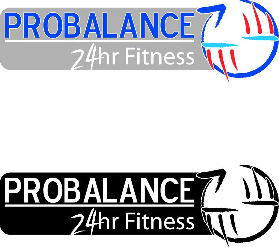 Diseño de Logo por Carmen Pole Graphic Design para ProBalance | Diseño #26448