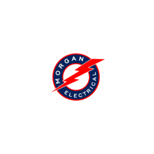 Logo Design by kenthuz for Morgan electrical  | Design: #11633834
