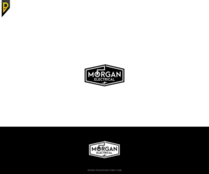 Logo-Design von poisonvectors für Morgan electrical  | Design #11642815