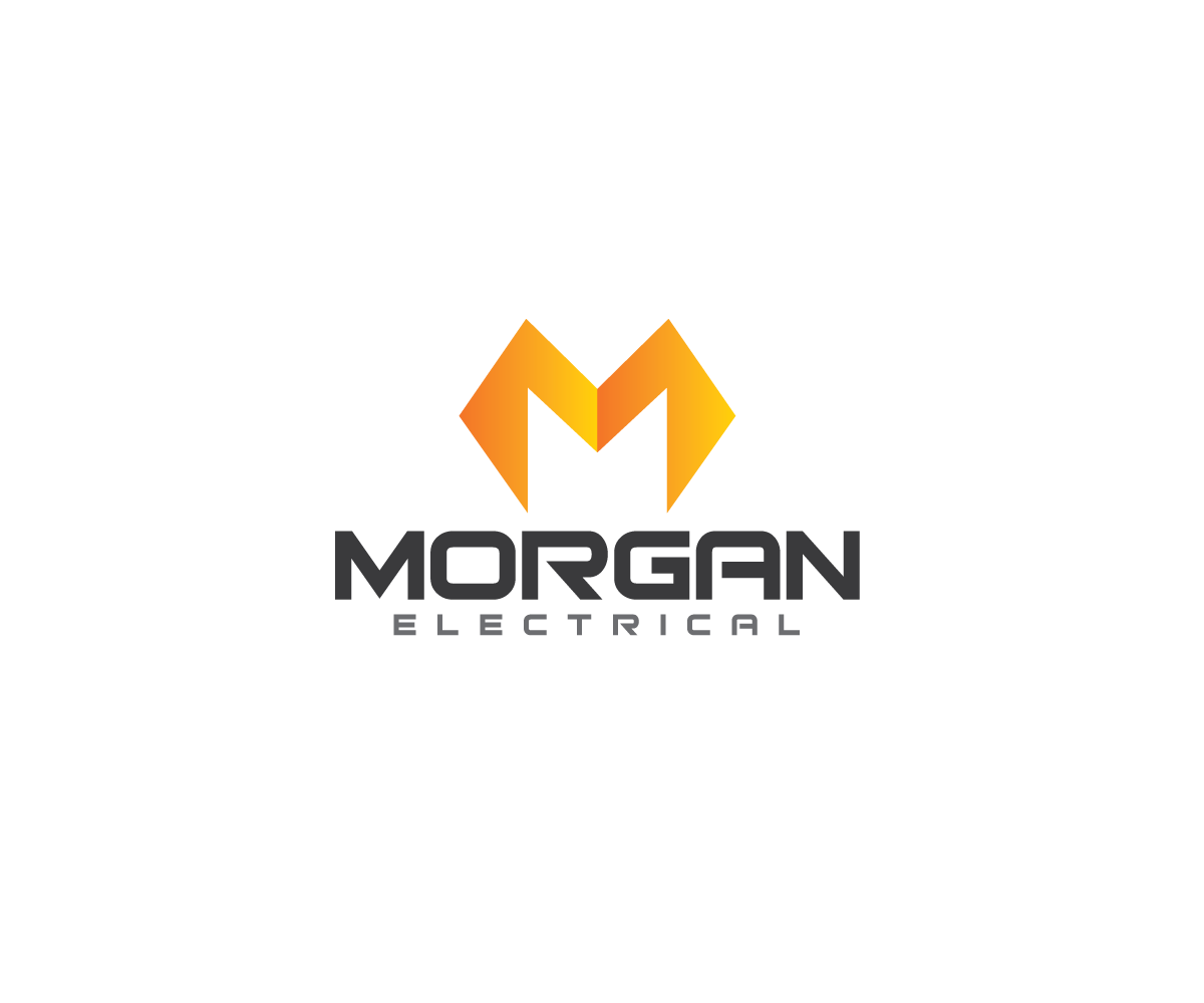 Logo Design by meygekon for Morgan electrical  | Design #11667779