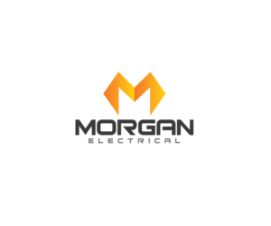 Logo Design by meygekon for Morgan electrical  | Design: #11667779