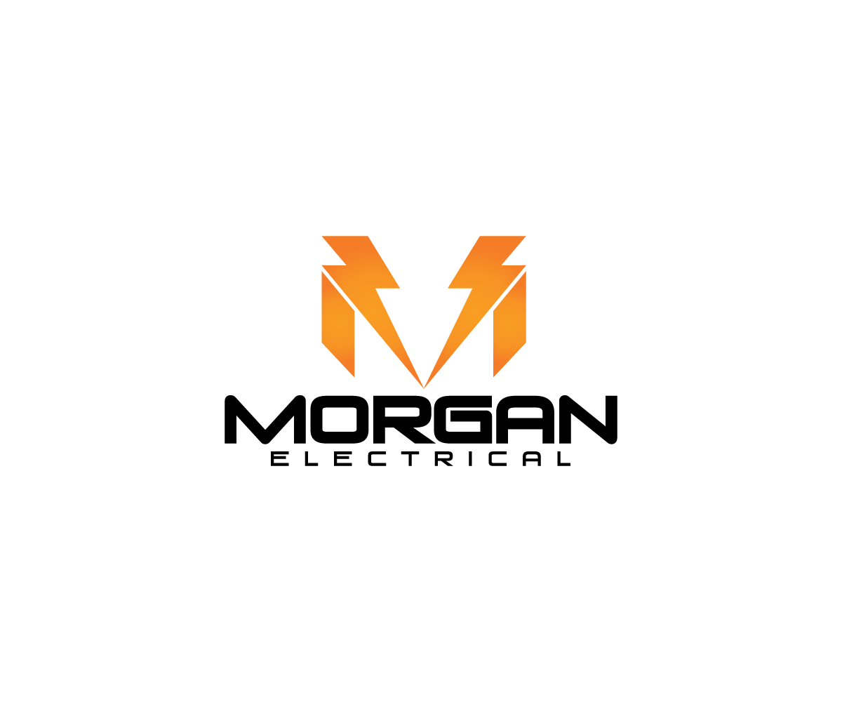Logo Design by meygekon for Morgan electrical  | Design #11668820