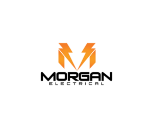 Logo Design by meygekon for Morgan electrical  | Design: #11668820