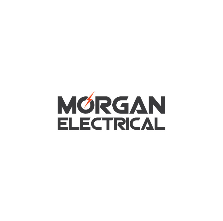 Logo Design by Design Possibilities for Morgan electrical  | Design #11662889