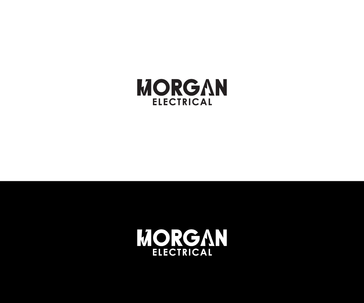Logo Design by bijuak for Morgan electrical  | Design #11572142