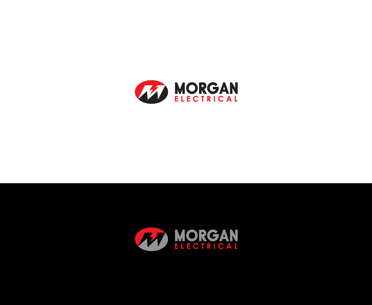 Logo Design by bijuak for Morgan electrical  | Design #11572374