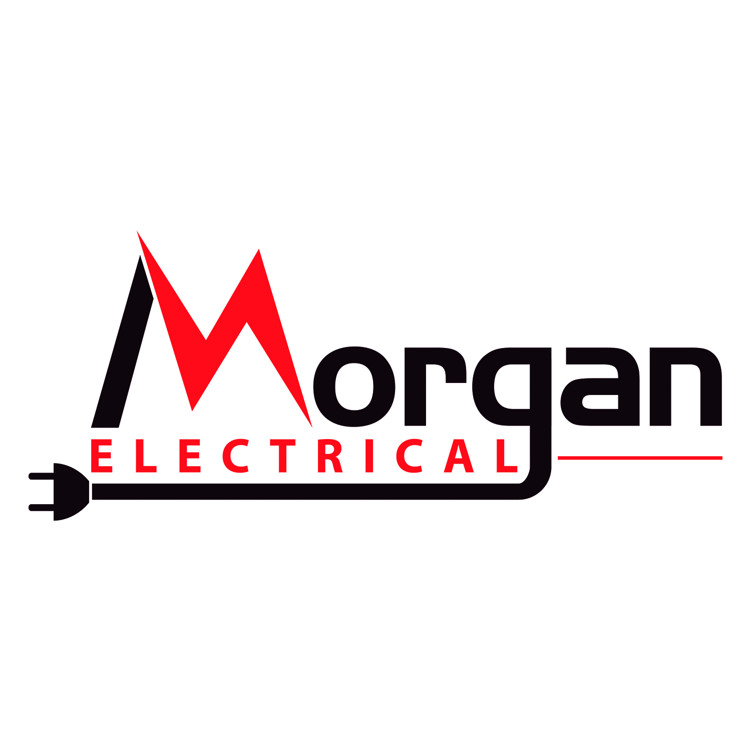 Logo Design by Logicspider for Morgan electrical  | Design #11612071
