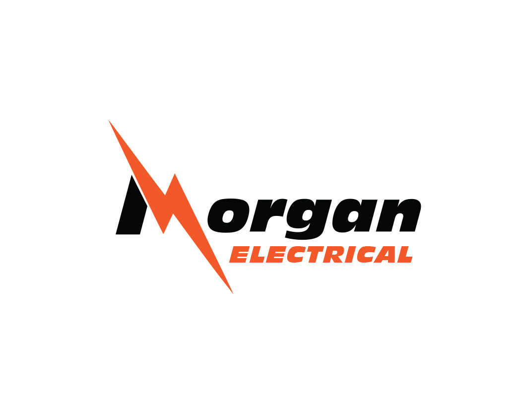 Logo Design by Jecha for Morgan electrical  | Design #11634437