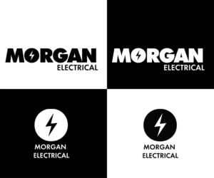 Logo-Design von SB Design für Morgan electrical  | Design #11577712