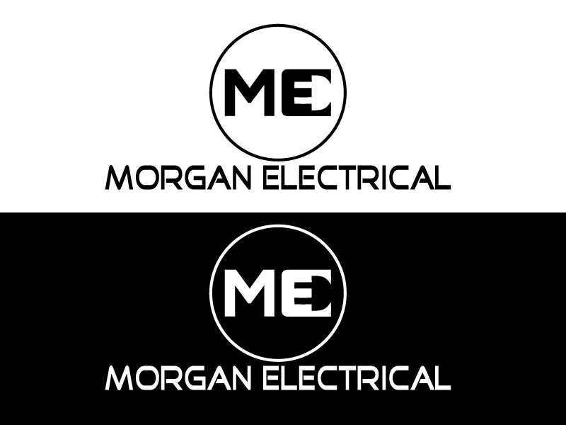 Logo Design by designstudio007 for Morgan electrical  | Design #11643331