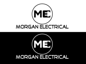 Logo Design by designstudio007 for Morgan electrical  | Design: #11643331