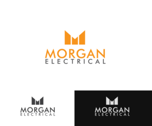 Logo Design by benito for Morgan electrical  | Design: #11581002