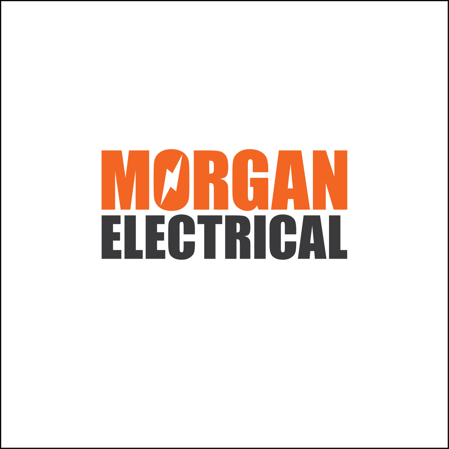Logo Design by iqbalkabir for Morgan electrical  | Design #11576970