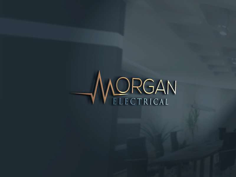 Logo Design by EGYPT KING for Morgan electrical  | Design #11573095