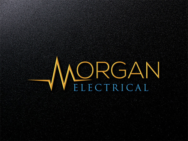 Diseño de Logo por EGYPT KING para Morgan electrical  | Diseño #11573096