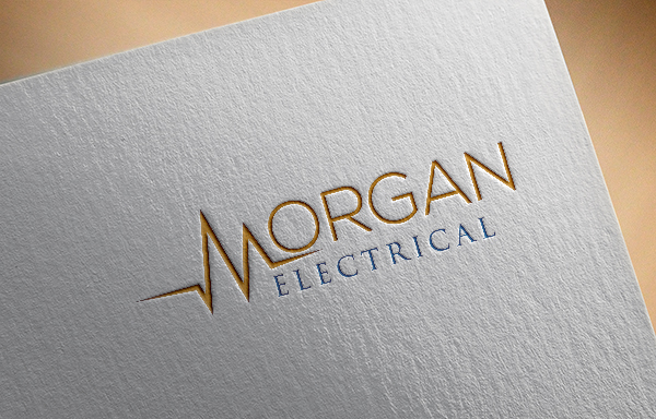 Logo Design by EGYPT KING for Morgan electrical  | Design #11573097