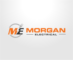 Logo Design by glenn for Morgan electrical  | Design: #11573002