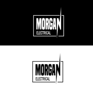 Logo Design by cecilija for Morgan electrical  | Design: #11618864