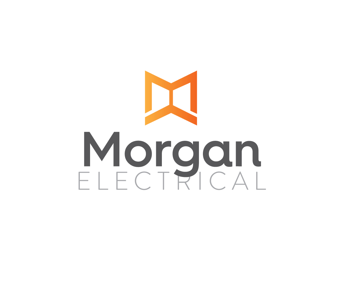 Logo Design by isabel.paoli for Morgan electrical  | Design #11573441