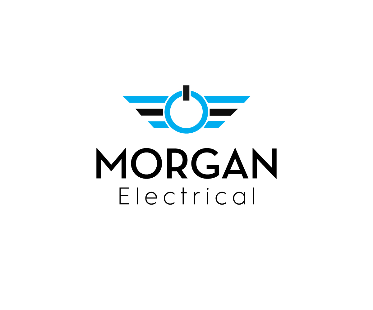 Logo Design by isabel.paoli for Morgan electrical  | Design #11573444