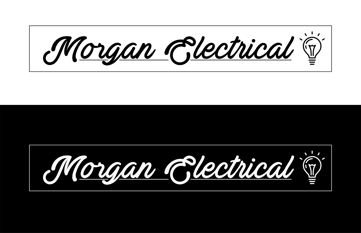 Logo Design by pixelnomads for Morgan electrical  | Design #11644745