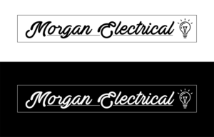 Logo Design by pixelnomads for Morgan electrical  | Design: #11644745