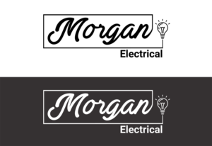 Logo Design by pixelnomads for Morgan electrical  | Design: #11644753