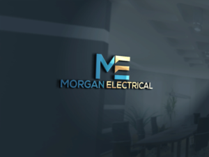 Logo Design by DESIGN Services JK for Morgan electrical  | Design: #11577123