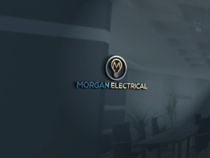 Logo Design by DESIGN Services JK for Morgan electrical  | Design: #11577124