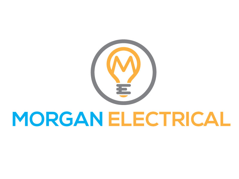 Logo Design by DESIGN Services JK for Morgan electrical  | Design #11577126