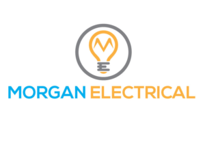 Logo Design by DESIGN Services JK for Morgan electrical  | Design: #11577134