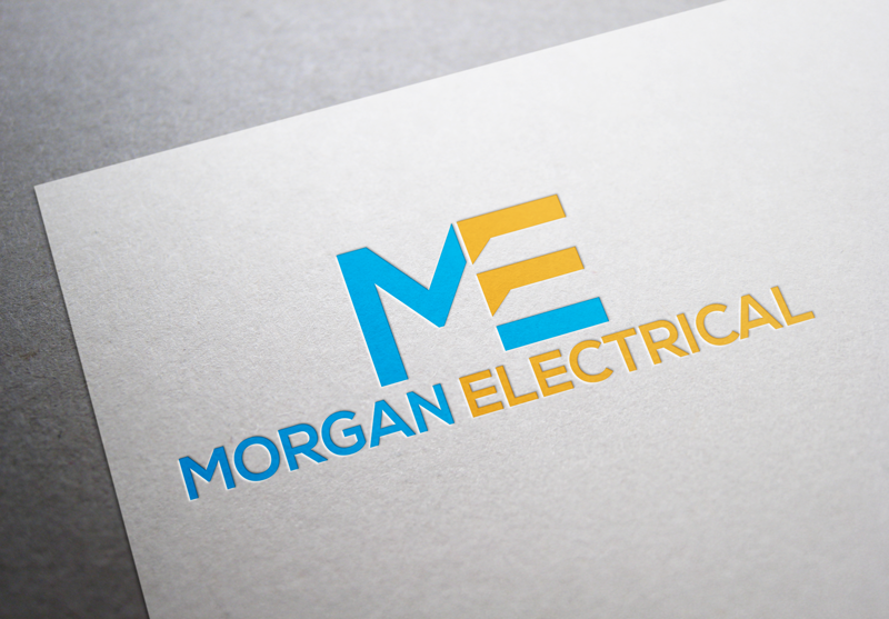 Design de Logo par DESIGN Services JK pour Morgan electrical  | Design #11577135