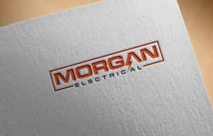 Logo Design by Atec for Morgan electrical  | Design: #11583843