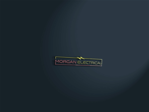 Logo Design by sohagof1986 for Morgan electrical  | Design: #11616817
