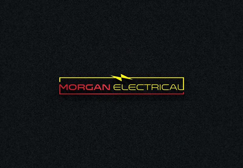 Logo Design by sohagof1986 for Morgan electrical  | Design #11616818